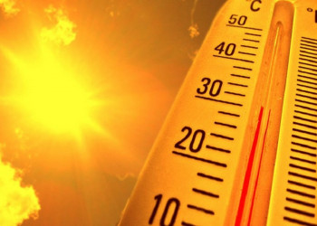 Inmet alerta para baixa umidade em 112 municípios do Piauí nesta quarta-feira (21)